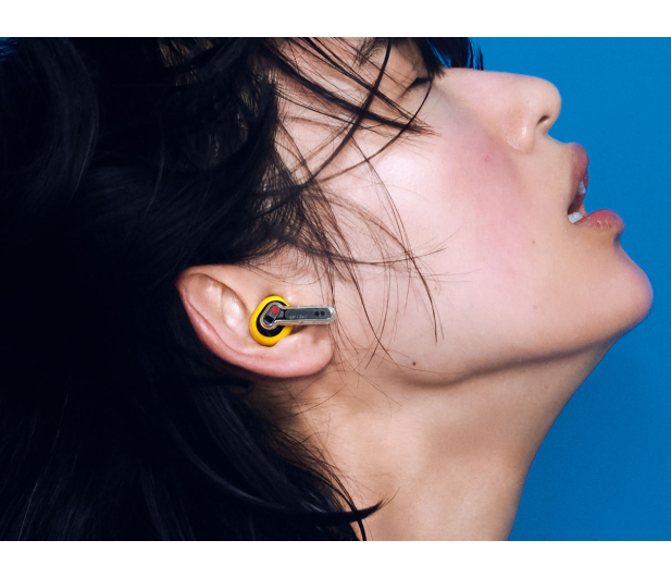 Nothing Ear (3a) pink - 1536243 - zdjęcie 9